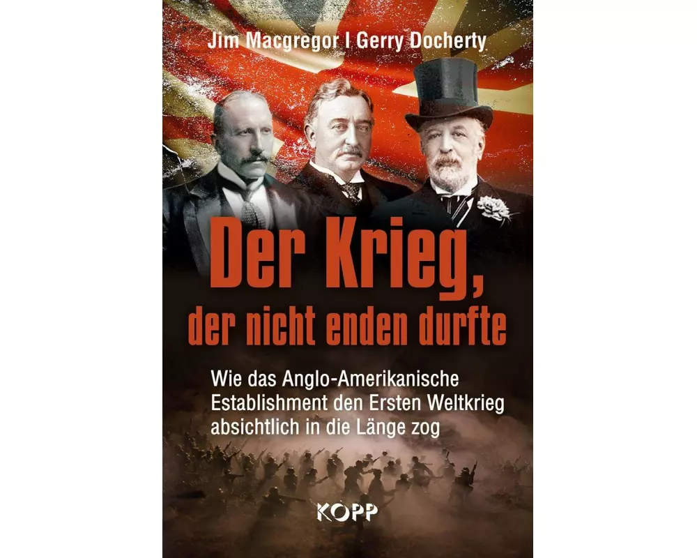 Der Krieg, der nicht enden durfte