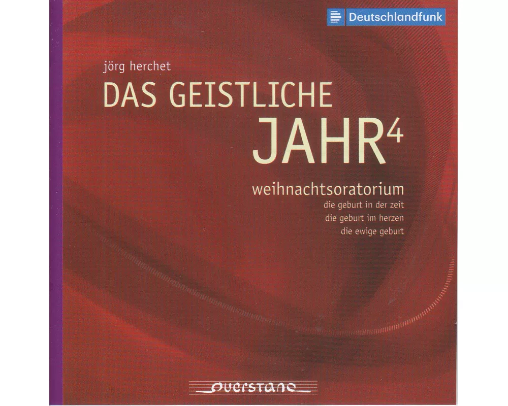 Das geistliche Jahr 4: Weihnachtsoratorium