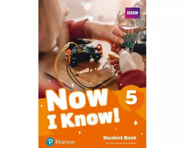 Now I Know 5 Student Book
