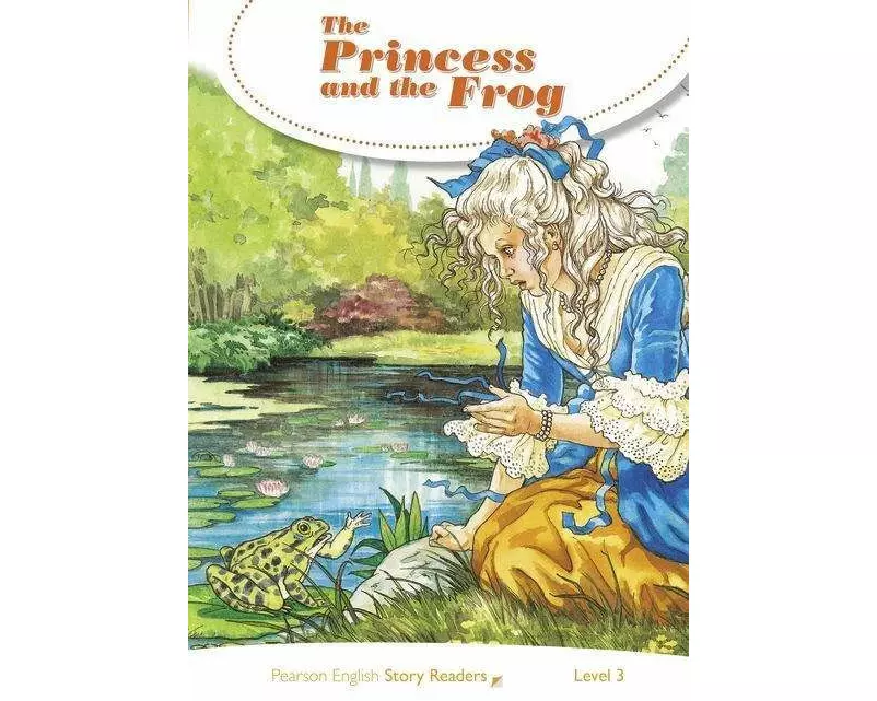 Level 3: The Princess and the Frog