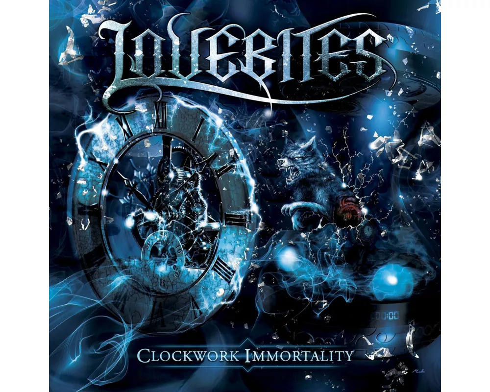 Clockwork Immortality