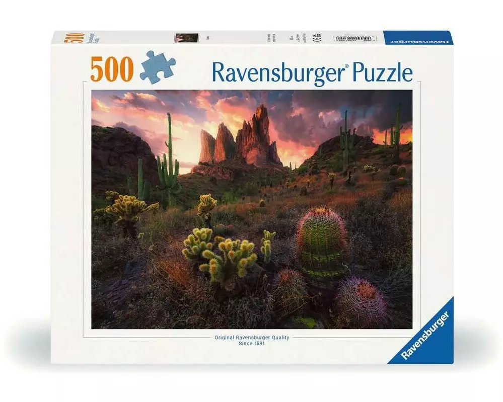 Ravensburger Puzzle Spikes