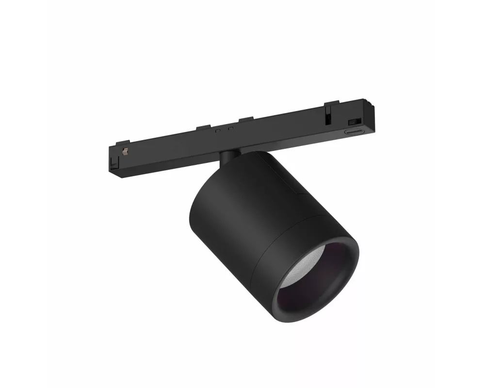 Philips Hue LED Schienenspot Perifo Erweiterungsspot Schwarz