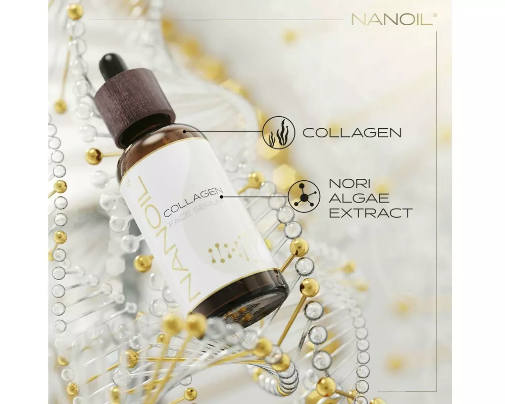 NANOIL Collagen Face Serum 50 ml