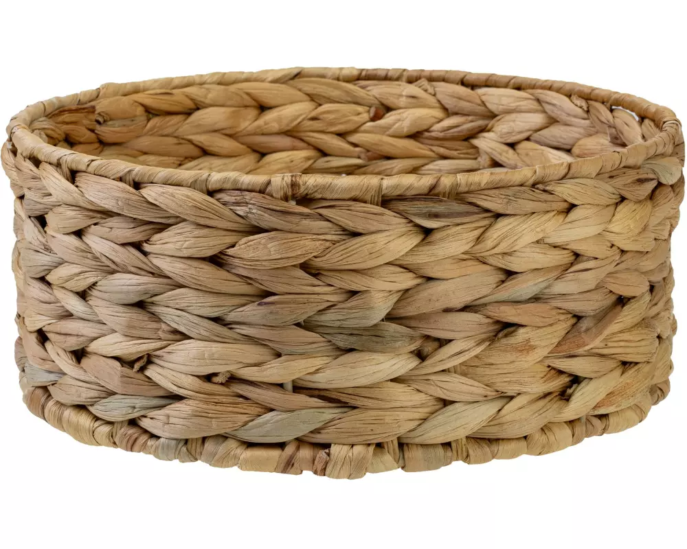 COCON Aufbewahrungskorb Natur, 25 x 10 cm