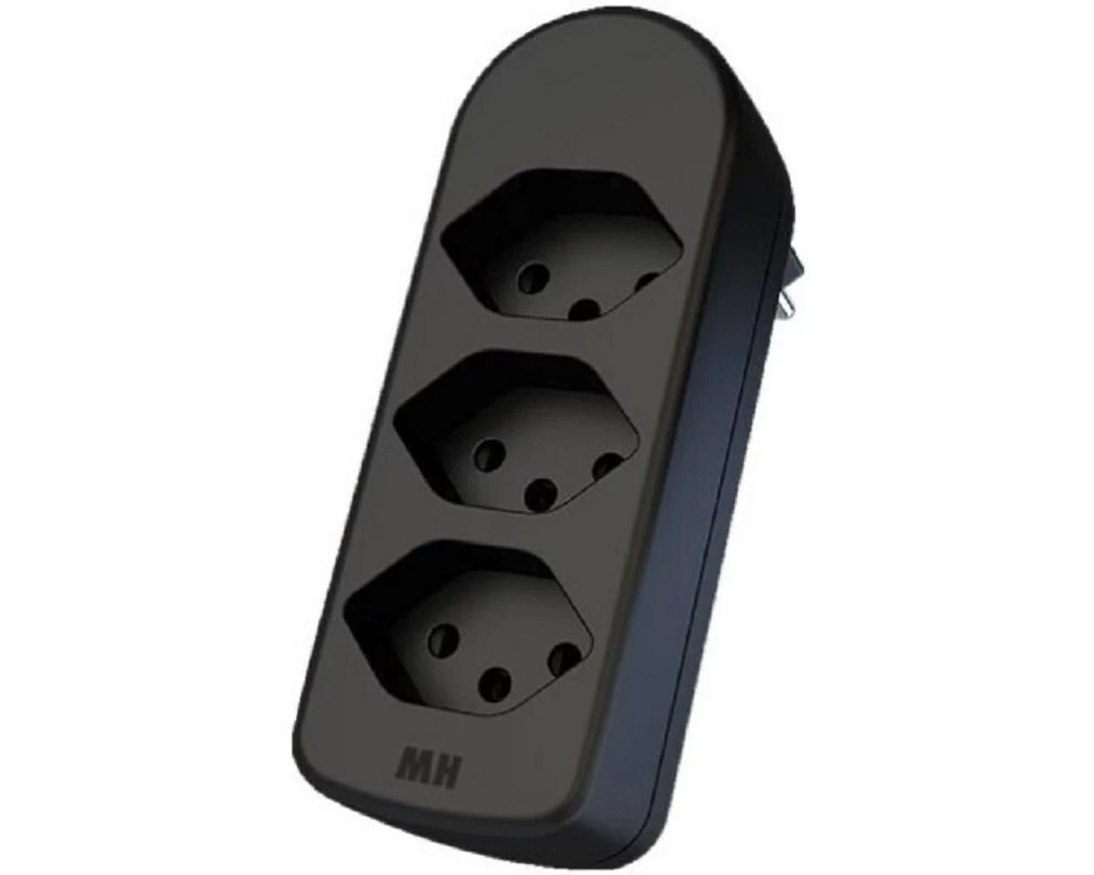 Max Hauri Abzweigstecker ADAPT 3 Typ 13