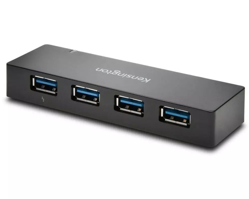 Kensington USB-Hub USB 3.0 4-Port Charging