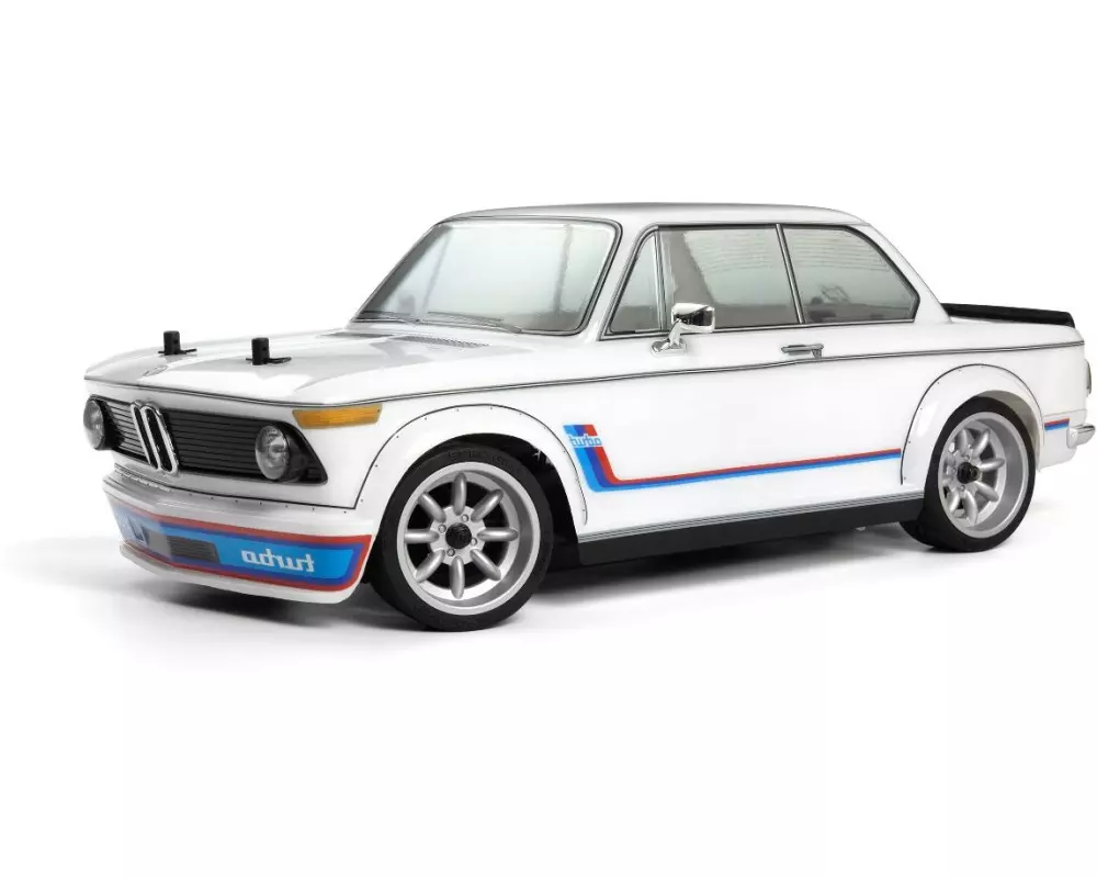 HPI Tourenwagen RS4 Sport 3 BMW 2002 Turbo RTR 1:10