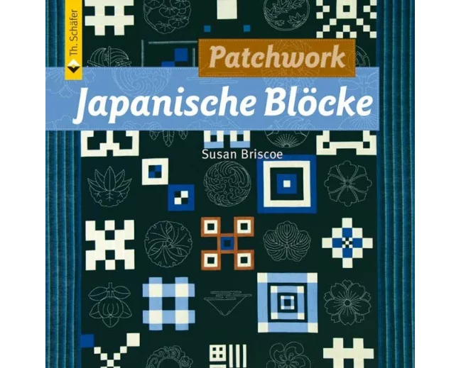 Patchwork Japanische Blöcke