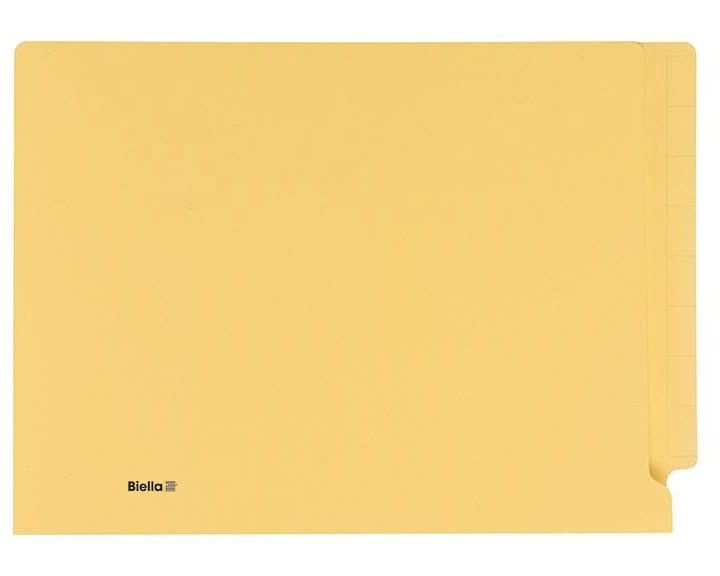 Biella Einlagemappe Class-o-Rama Dominal Gelb, 1 Stück