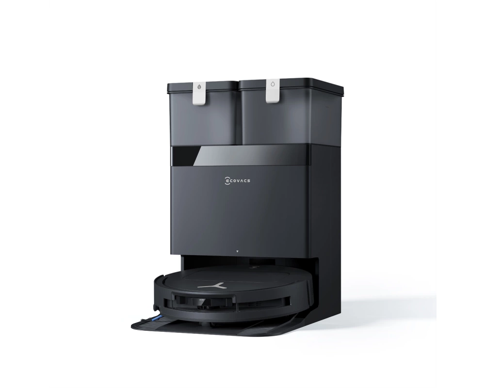 Ecovacs Saugroboter DEEBOT T50 OMNI Gen3, schwarz