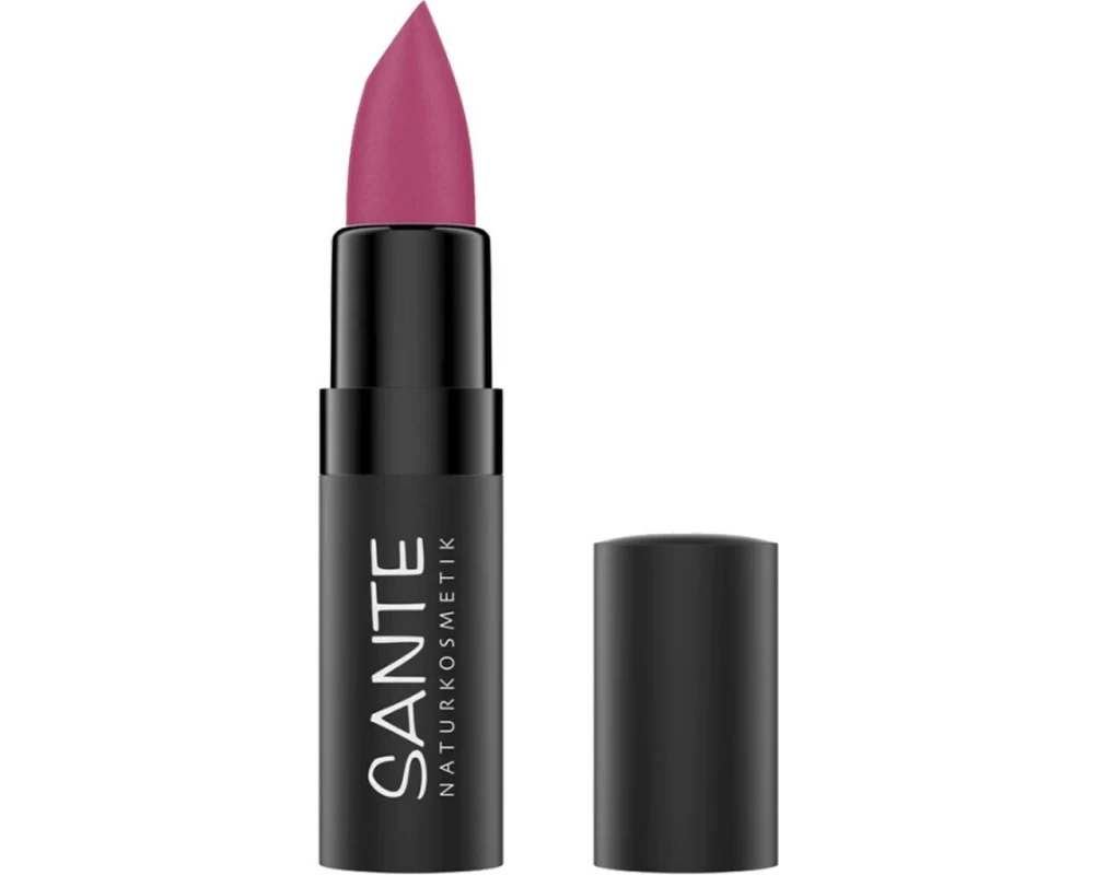 SANTE Matte Lippenstift 07 Wild Fuchsia 4.55 g 07 Wild Fuchsia