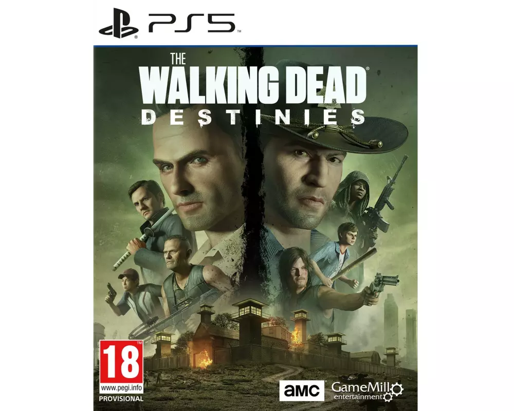 GAME The Walking Dead: Destinies
