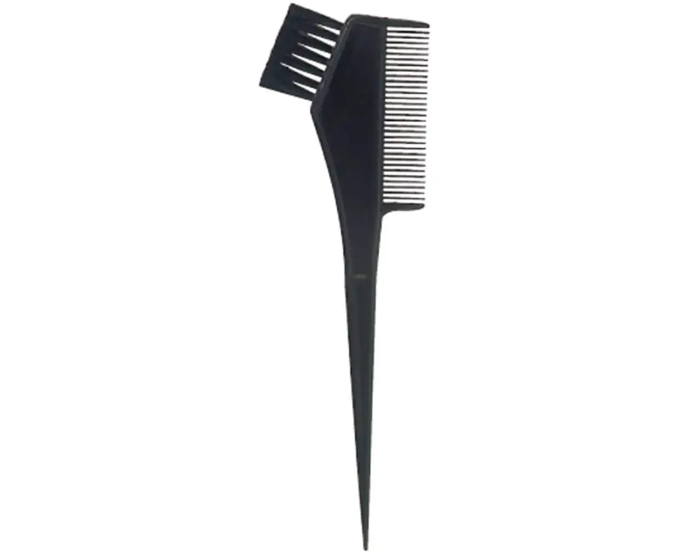 comair Salon Tools Färbepinsel mit Kamm