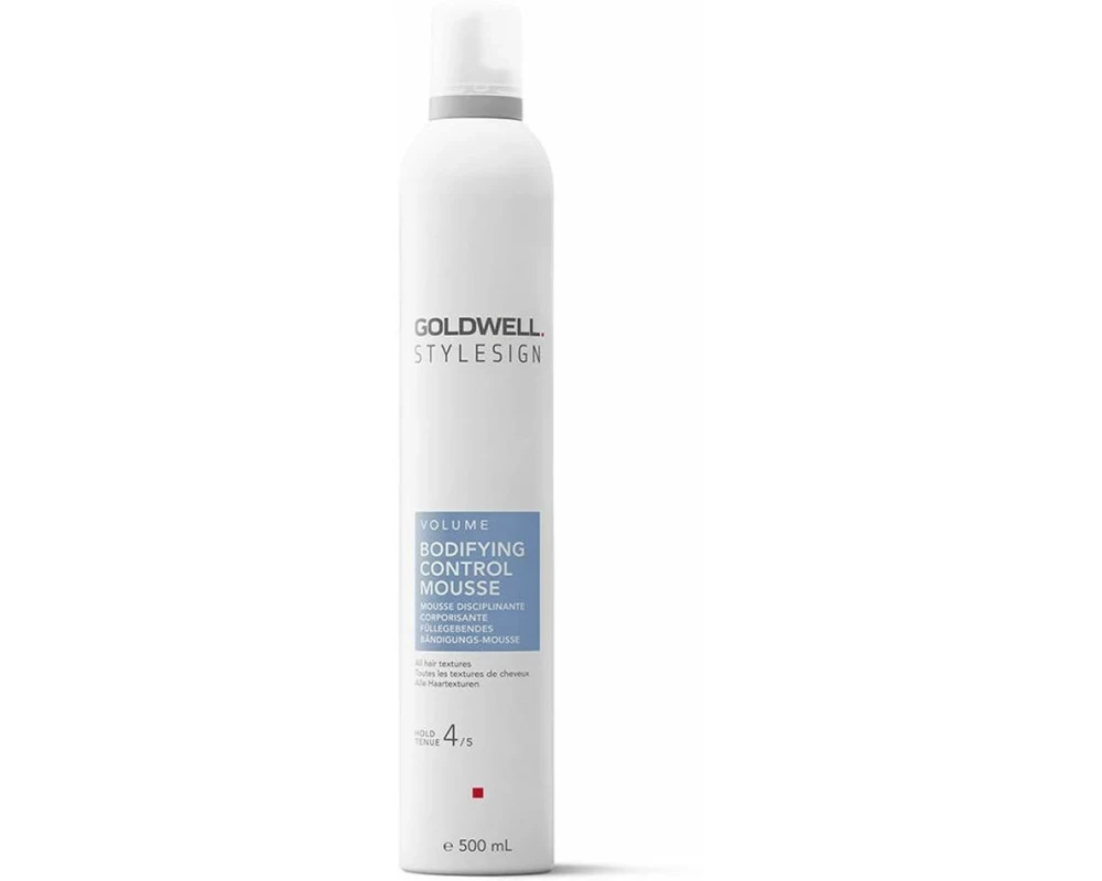 GOLDWELL Bodifying Control Mousse 500 ml