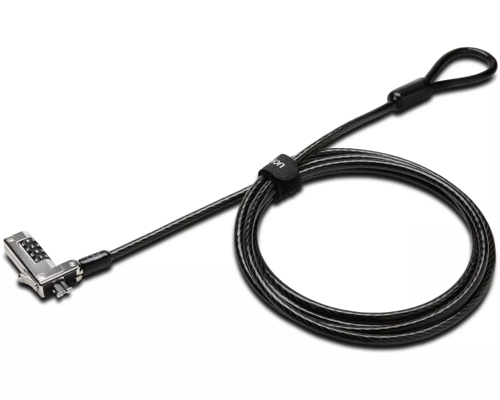Kensington Sicherheitsschloss Slim Combination Laptop