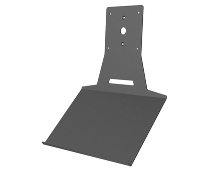 Secure Keyboard Tray WM Blk