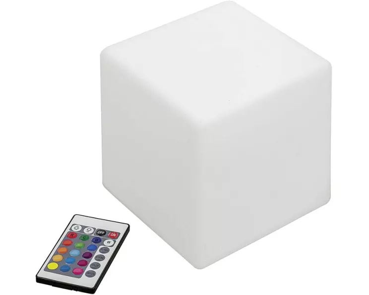 STEFFEN Tischleuchte LED Cube 15