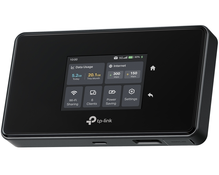 TP-Link 5G Router M8550