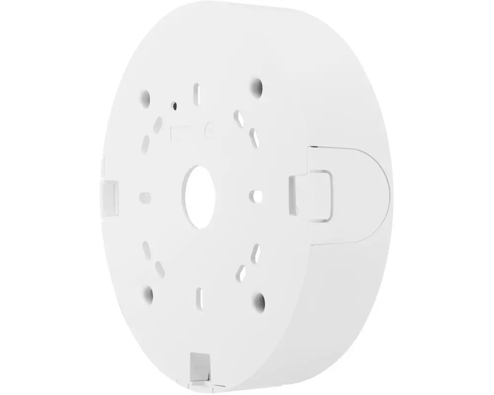 Hanwha Vision Anschlussbox SBV-160BW Weiss 1 Stück