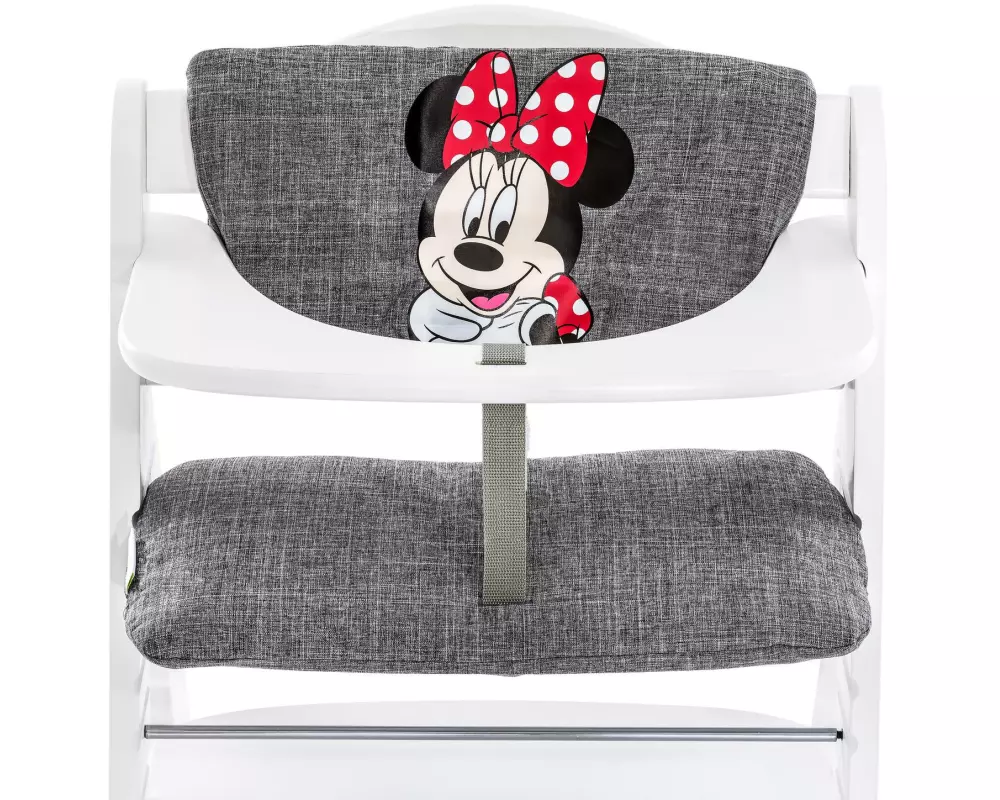 Hauck Sitzkissen Deluxe Minnie Grey