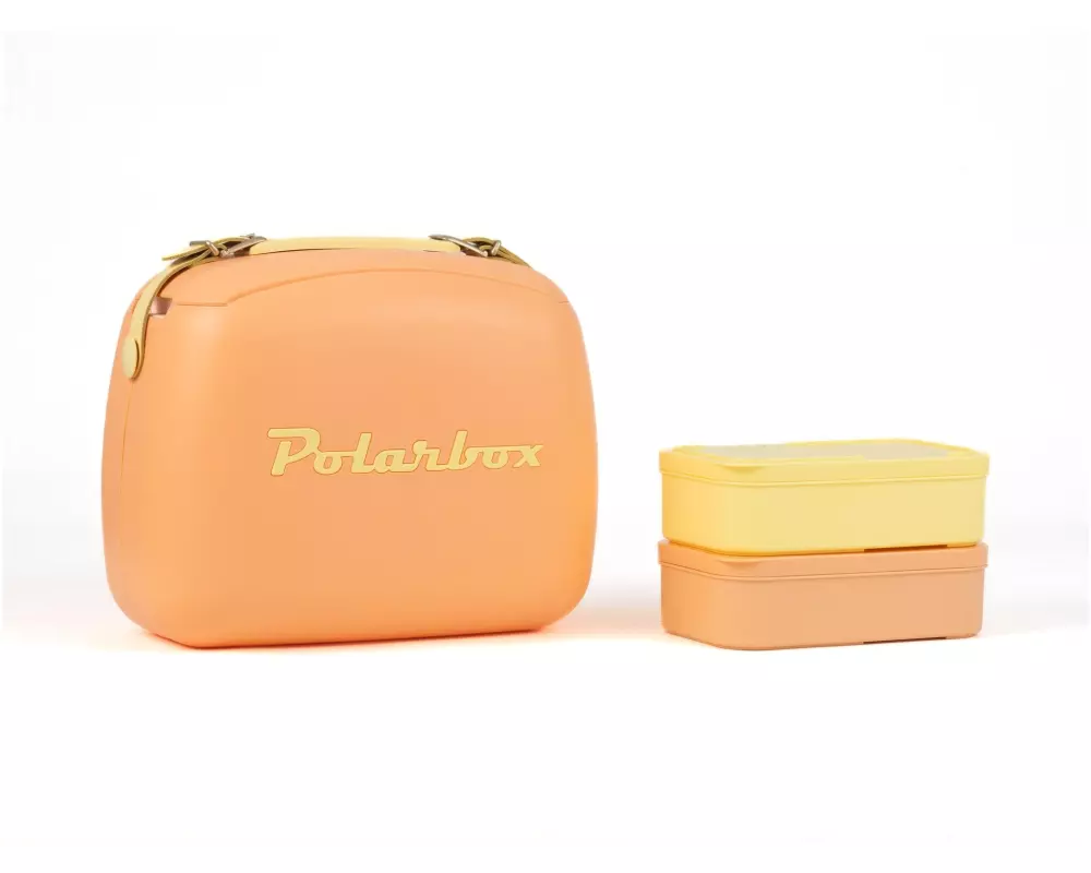 Polarbox CoolerBag 6 l orange