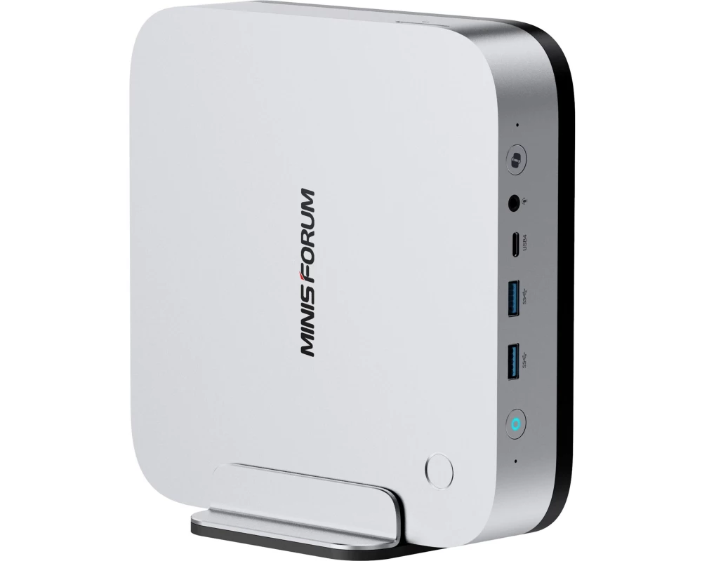 Minisforum Mini PC X1 Pro 370 Barebone