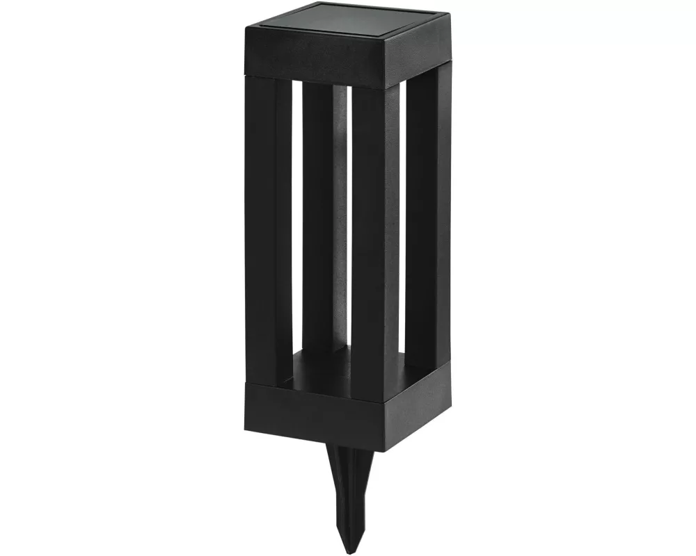 EGLO Leuchten Gartenlicht Solar 48795, Schwarz