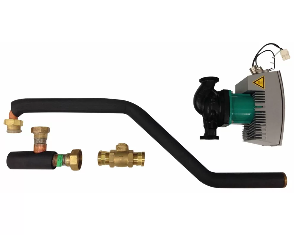 APC Pump - DP Control, 208-230V, 50/60Hz