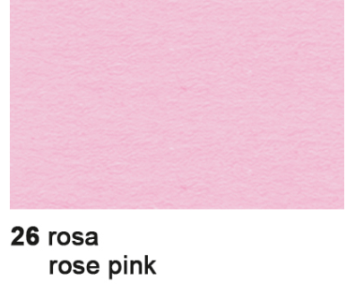 URSUS Fotokarton A3 1134626 300g, rosa 100 Blatt