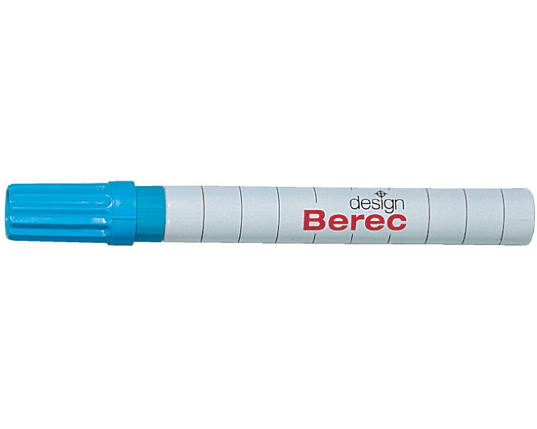 BEREC Whiteboard Marker 1-4mm 952.10.10 hellblau Klassiker