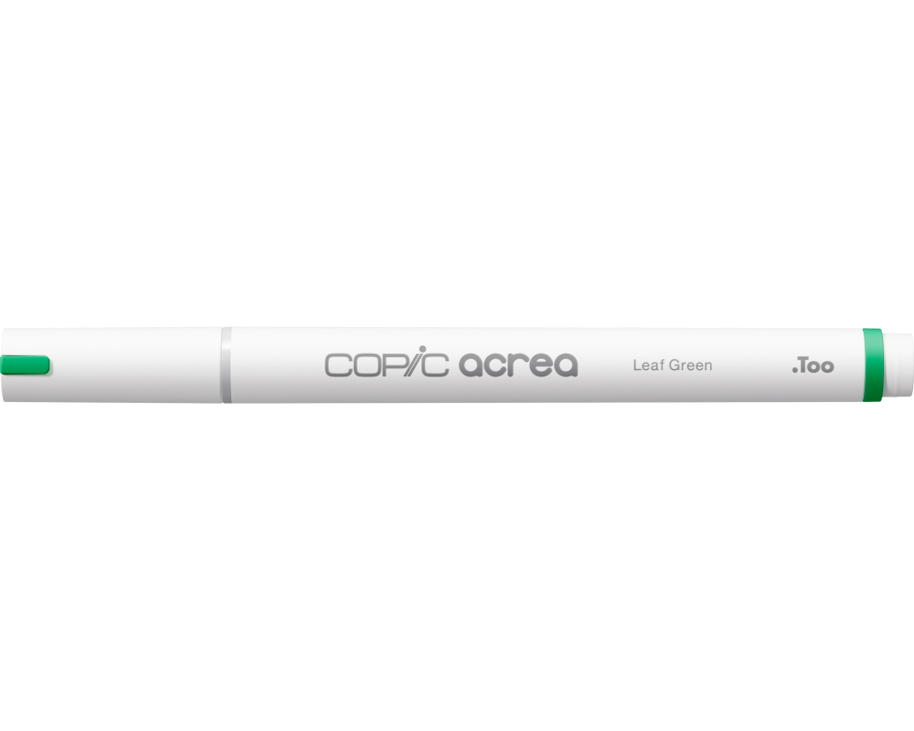 COPIC Marker acrea 0.8mm 20077011 Leaf Green