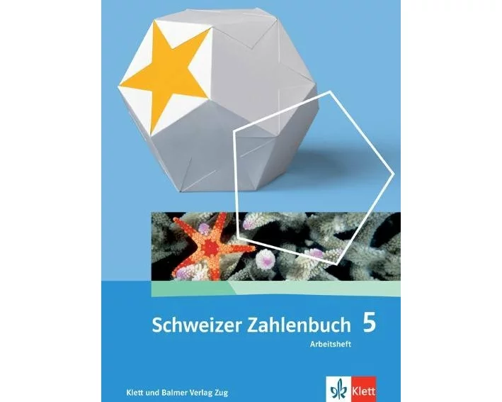 Schweizer Zahlenbuch 5