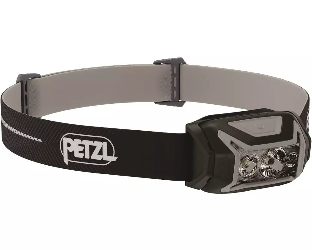Petzl Stirnlampe Actik Core Schwarz, 625 lm