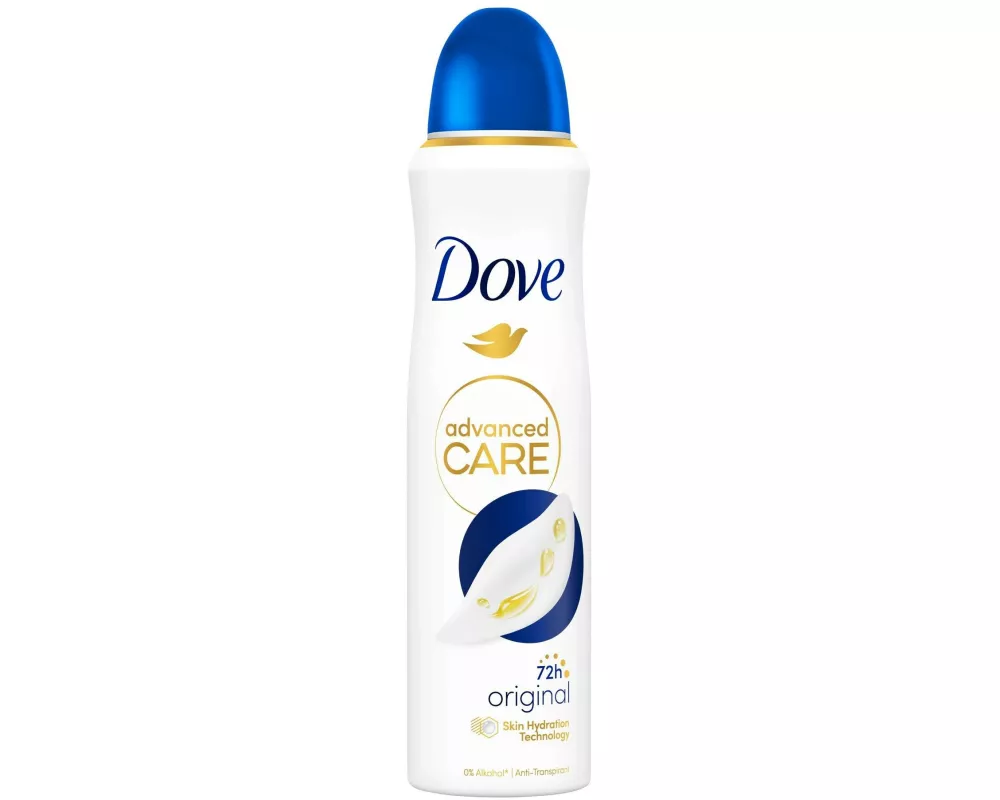 Dove Deo Spray Advanced Care Original 150 ml