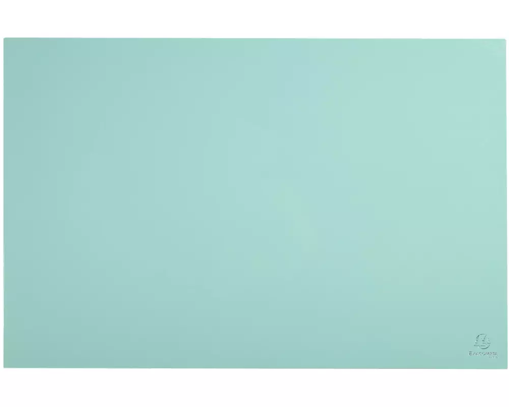 Exacompta Schreibunterlage Aquarel, 37.5 x 57.5 cm, Pastellgrün