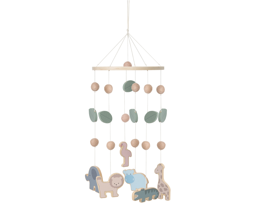 JABADABADO Mobile Safari T310 Holz