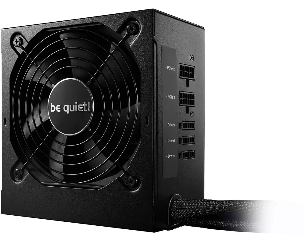 be quiet! Netzteil System Power 9 CM 700 W