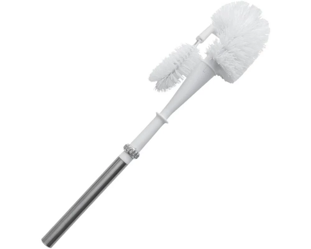 CreaClean Toilettenbürste Clarissa Weiss