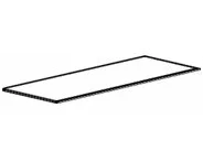 APC HyperPod Roof, 4ft Aisle Drop Roof Panel, 600mm