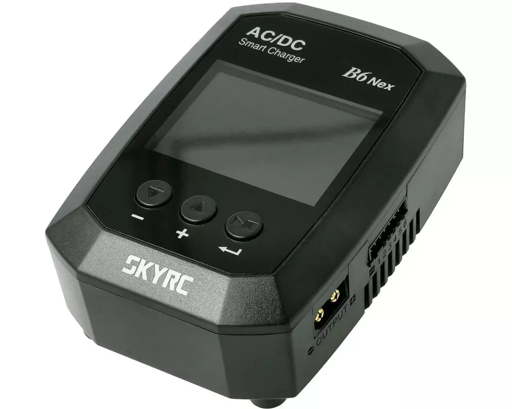 SKYRC Ladegerät B6 Nex AC/DC LiPo 10 A 200 W