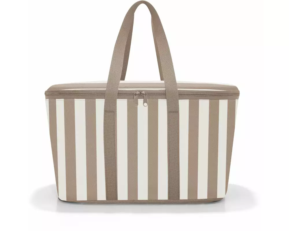 Reisenthel Kühltasche 20 l Summerstripes Coffee