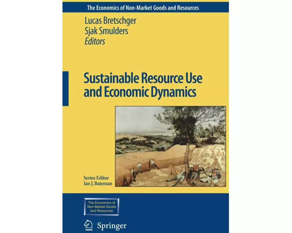 Sustainable Resource Use and Economic Dynamics