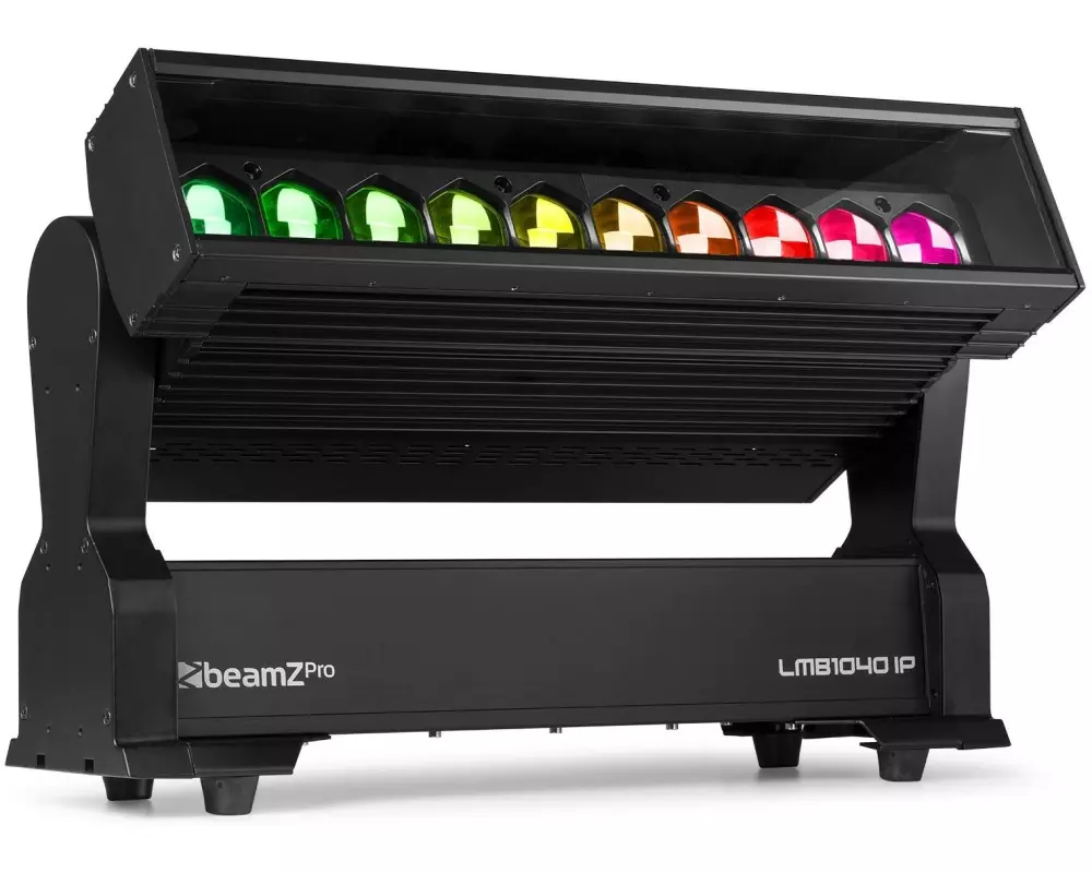 BeamZ Pro Moving Head LMB1040IP