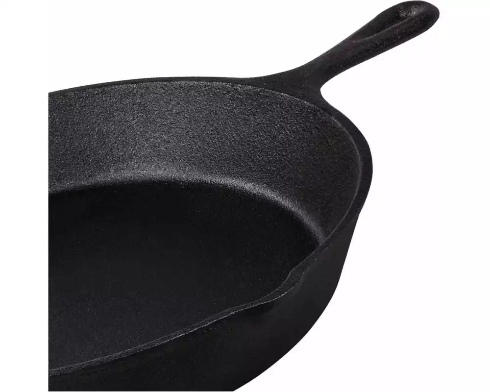Tramontina Gusseisenpfanne vorbehandelt Schwarz 30 cm 3.1 l