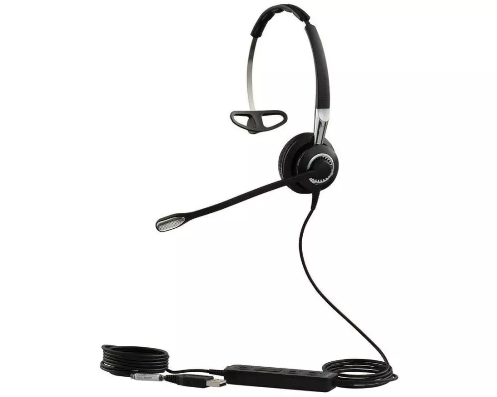 Jabra Headset BIZ 2400 II Mono MS USB