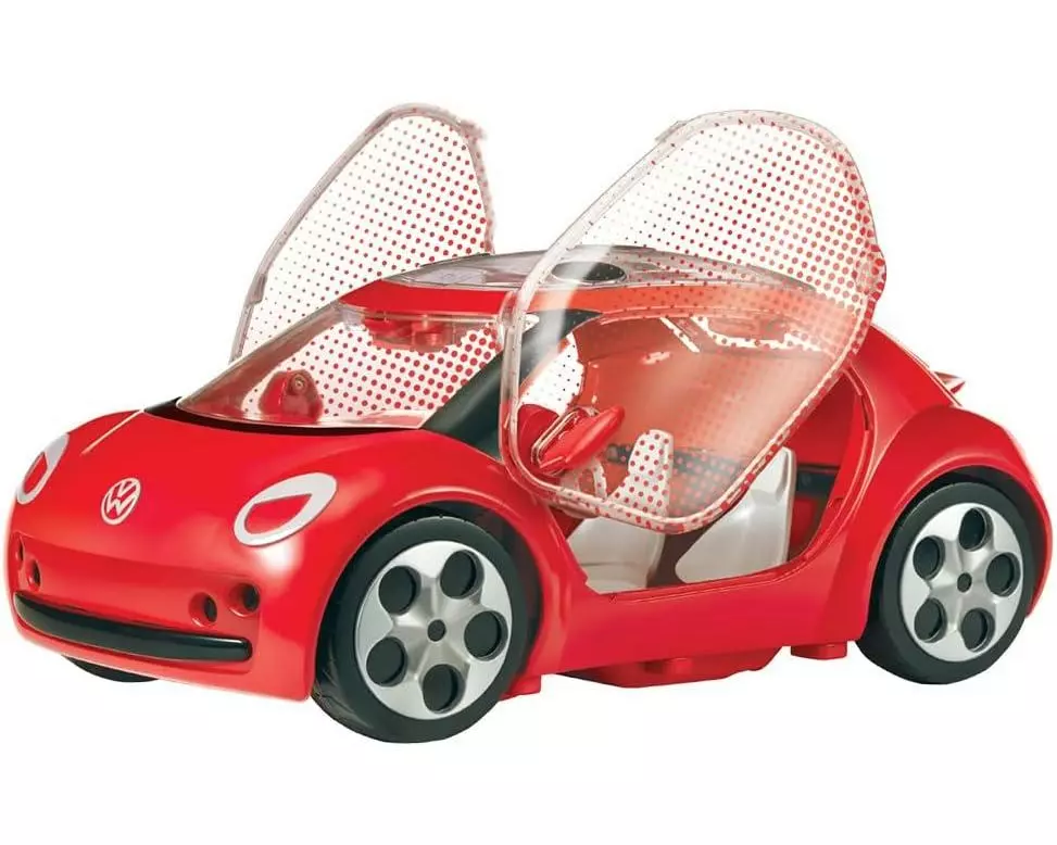 BANDAI Miraculous VW E-Beetle