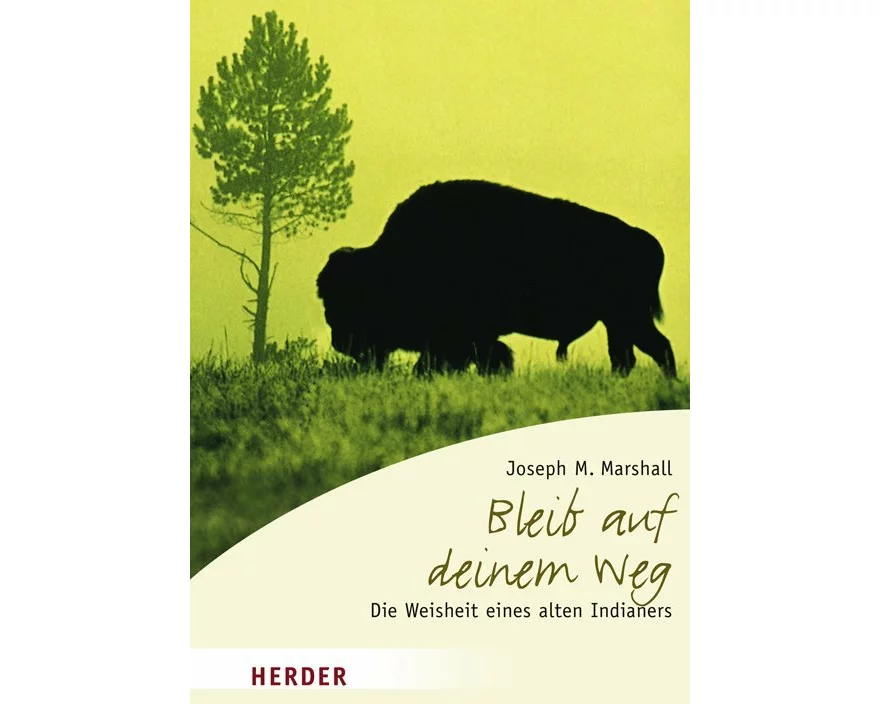 Bleib auf deinem Weg