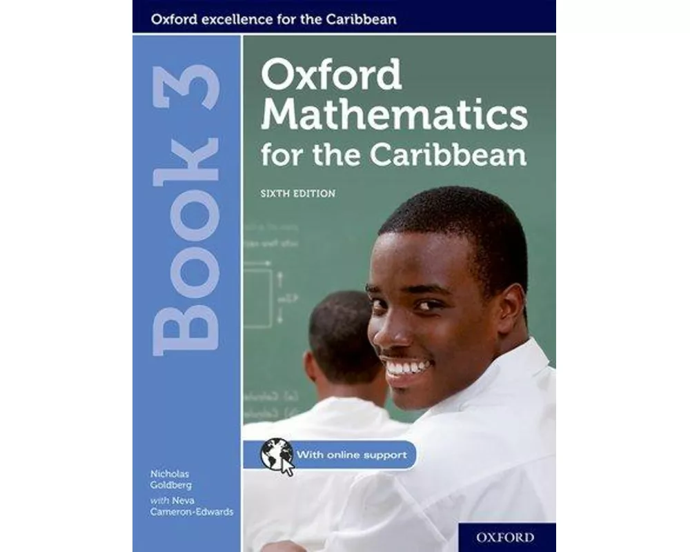 Oxford Mathematics for the Caribbean: Book 3