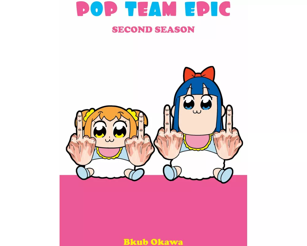 Pop Team Epic, Second Season